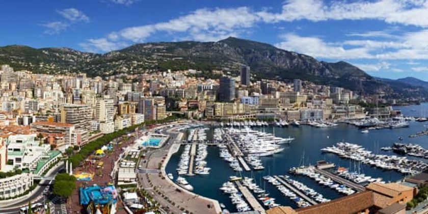 Tour Châu Âu Linh Hoạt: Pháp - Thụy Sỹ - Ý - Monaco